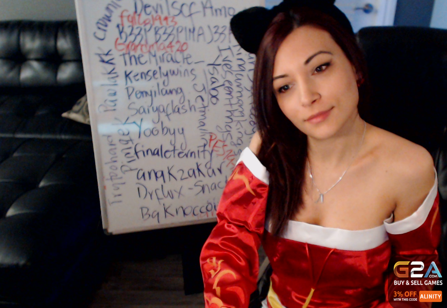 Alinity | Celeb Masta 12