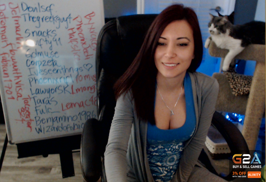 Alinity | Celeb Masta 14