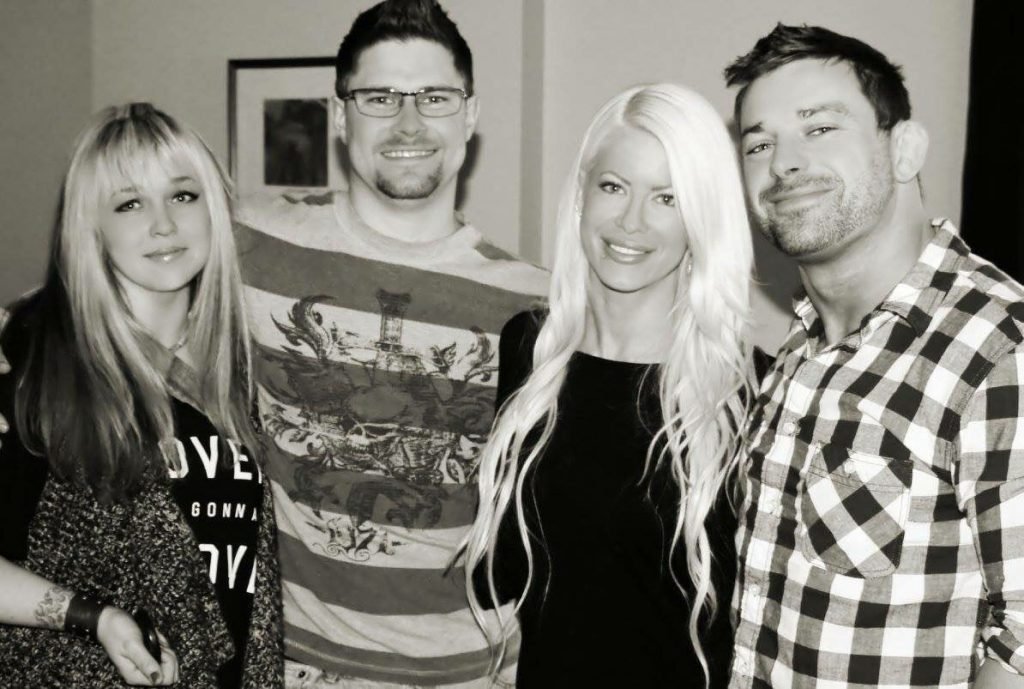 Angelina Love | Celeb Masta 18