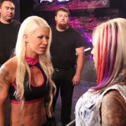 Angelina Love | Celeb Masta 9