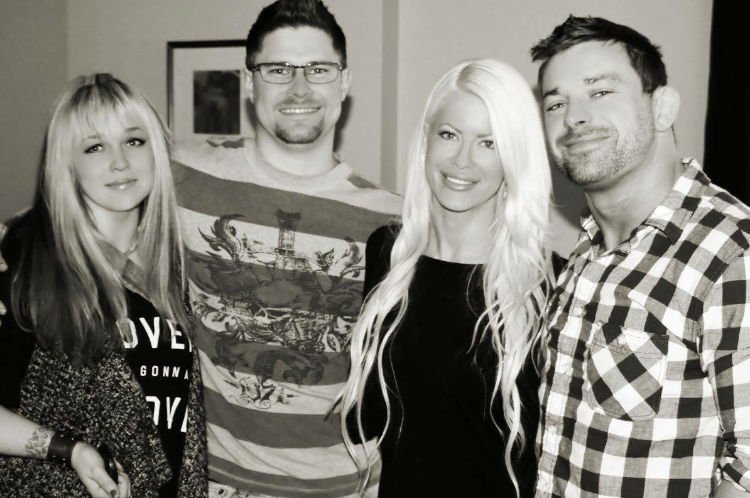 Angelina Love | Celeb Masta 46