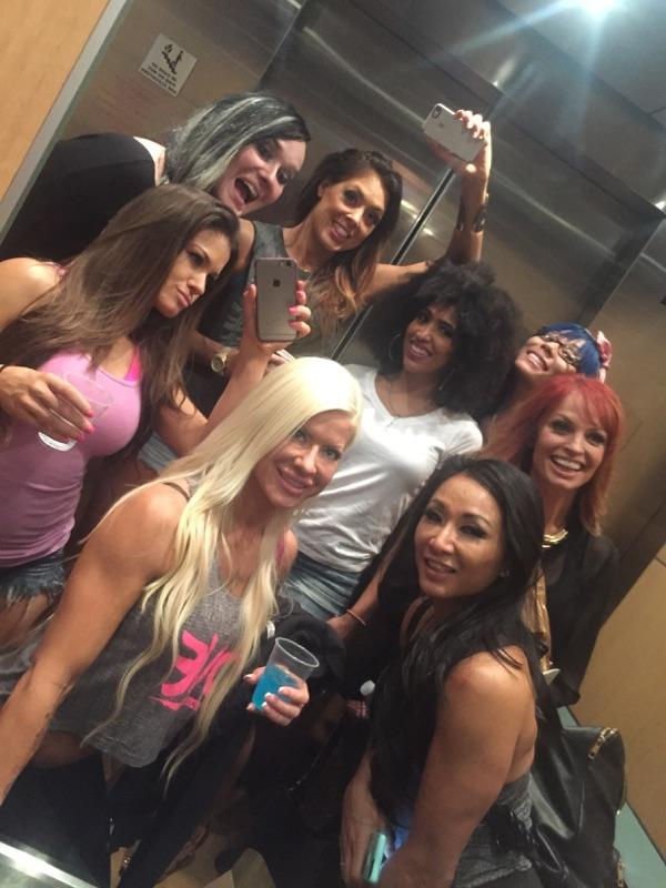 Angelina Love | Celeb Masta 49