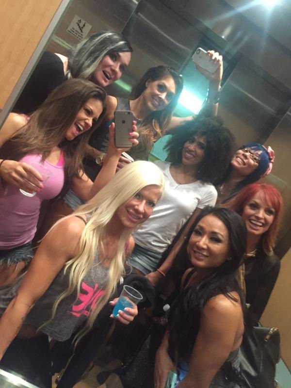 Angelina Love | Celeb Masta 50