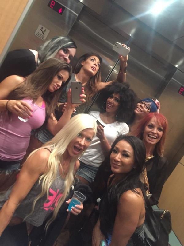 Angelina Love | Celeb Masta 52