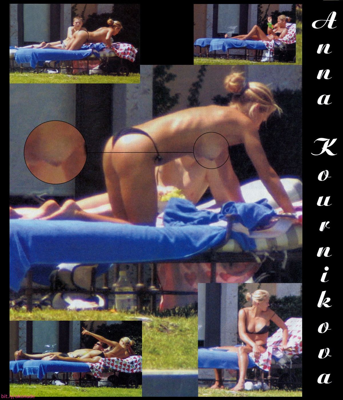 Anna Kournikova | Celeb Masta 128