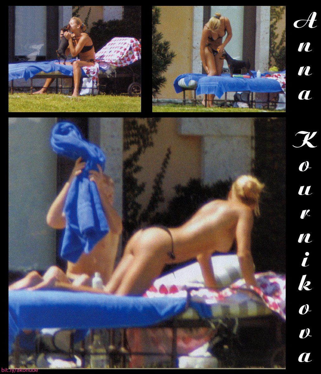 Anna Kournikova | Celeb Masta 144