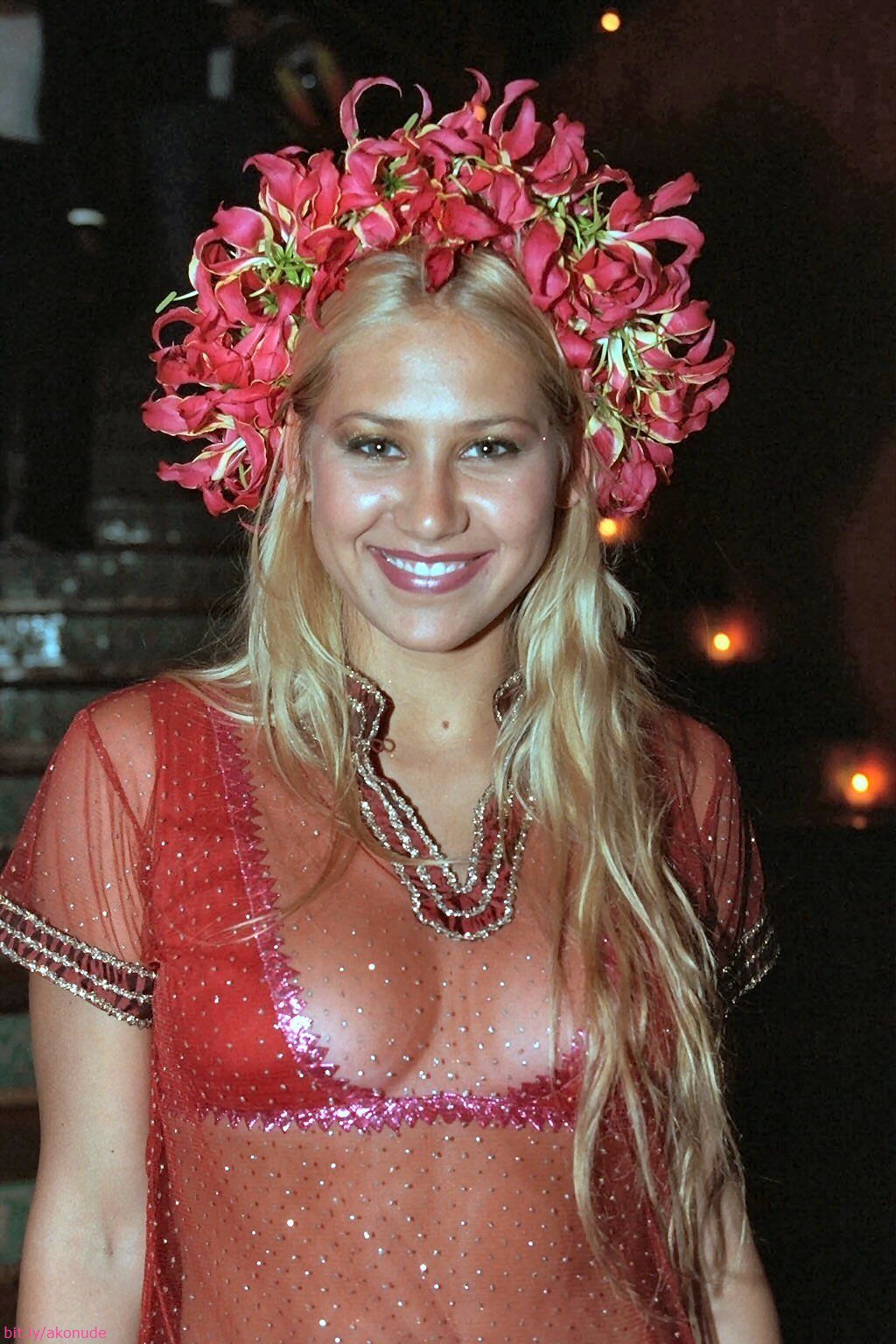 Anna Kournikova | Celeb Masta 158