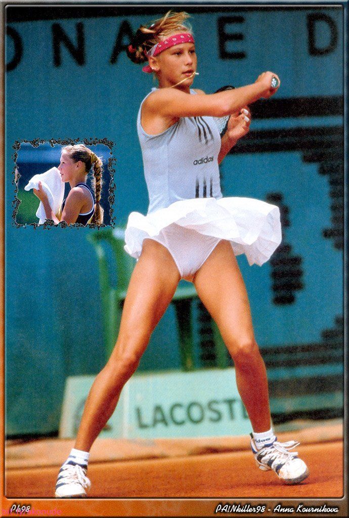 Anna Kournikova | Celeb Masta 123