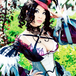 Yaya Han | Celeb Masta 54