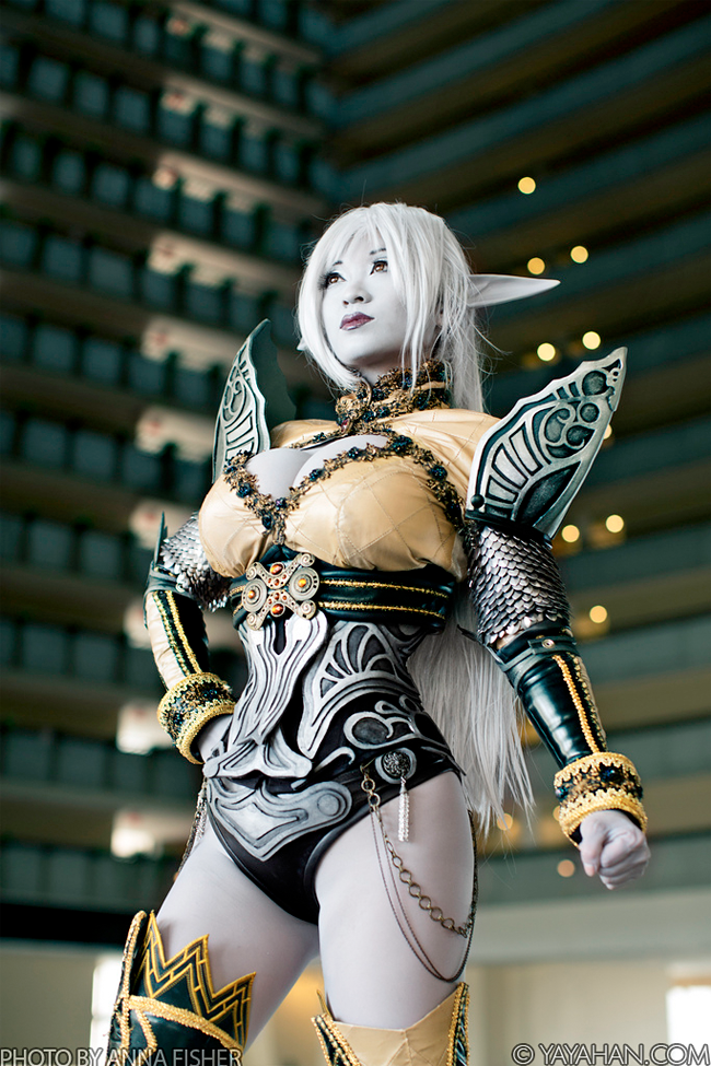 Yaya Han | Celeb Masta 57