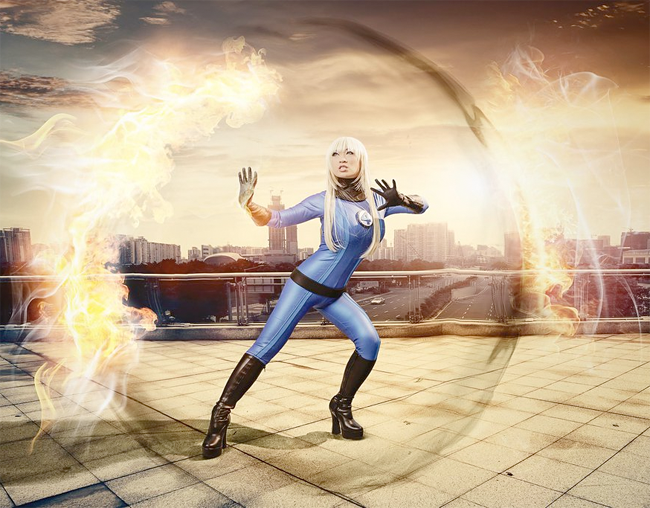 Yaya Han | Celeb Masta 6