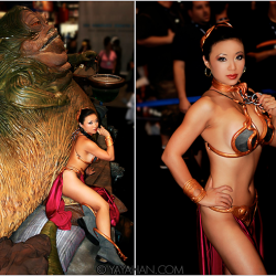 Yaya Han | Celeb Masta 23