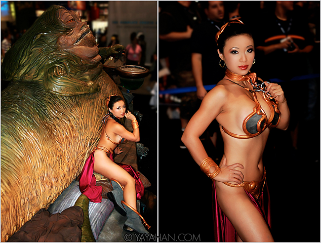 Yaya Han | Celeb Masta 23