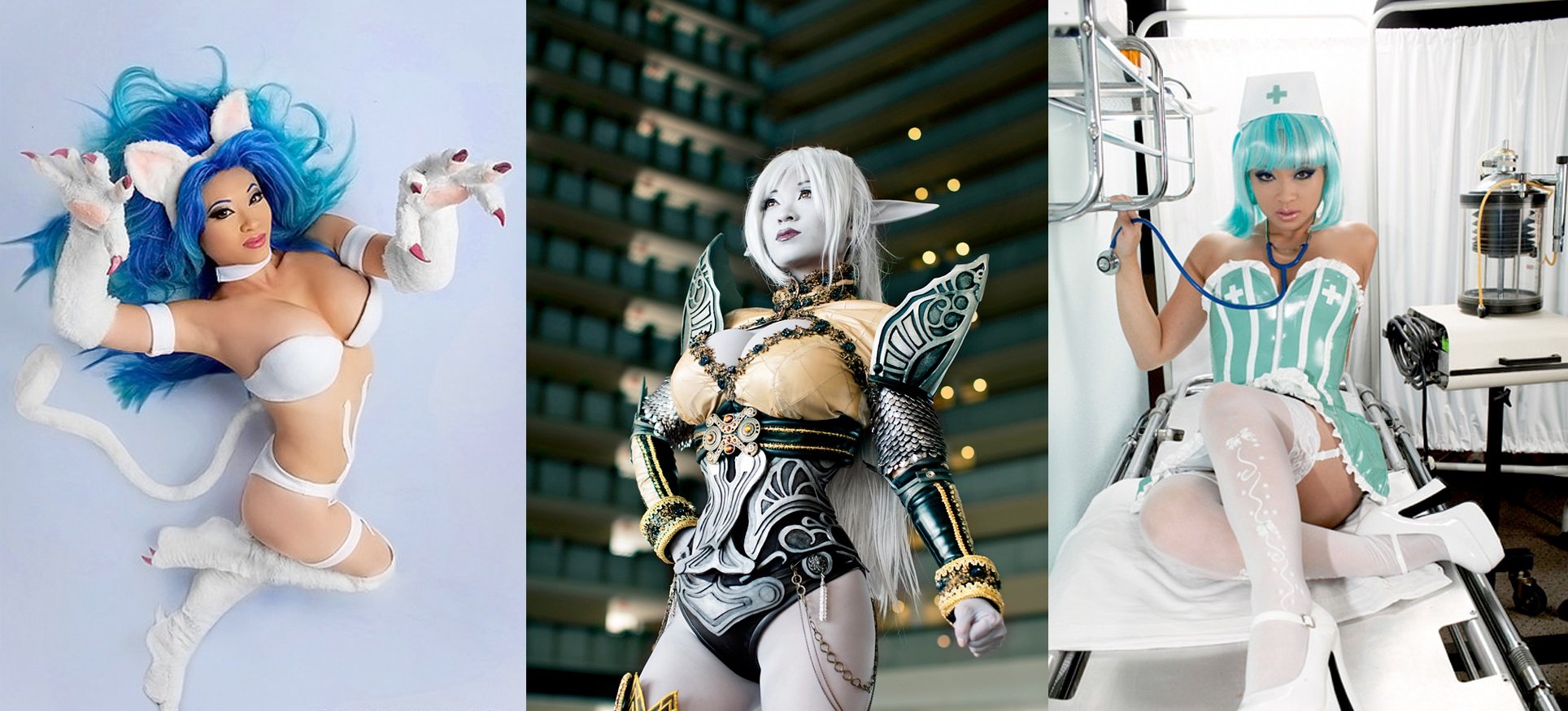 Yaya Han | Celeb Masta 31