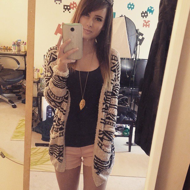 Omgitsfirefoxx | Celeb Masta 49