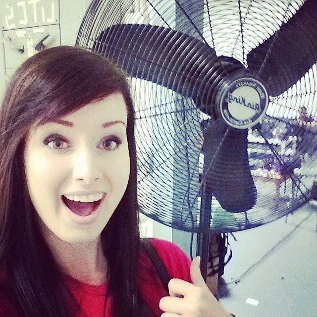 Omgitsfirefoxx | Celeb Masta 27