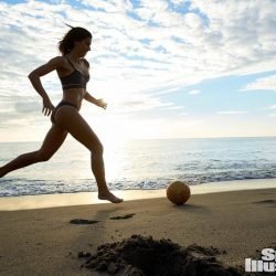 Alex Morgan | Celeb Masta 50