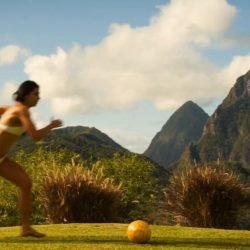 Alex Morgan | Celeb Masta 4