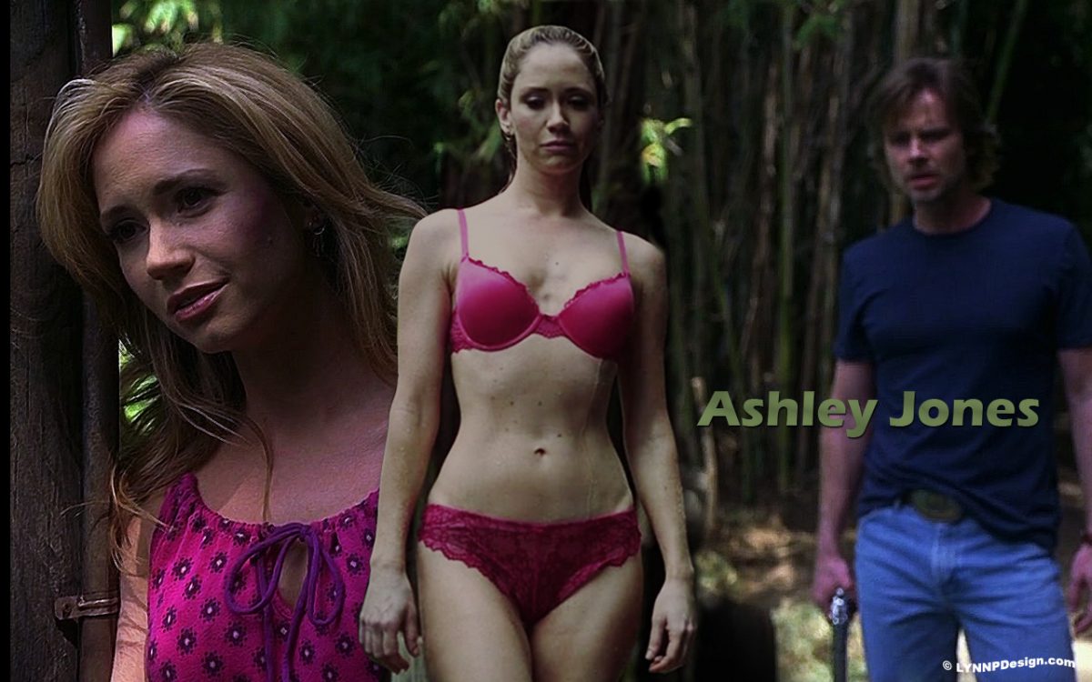 Ashley Jones | Celeb Masta 12