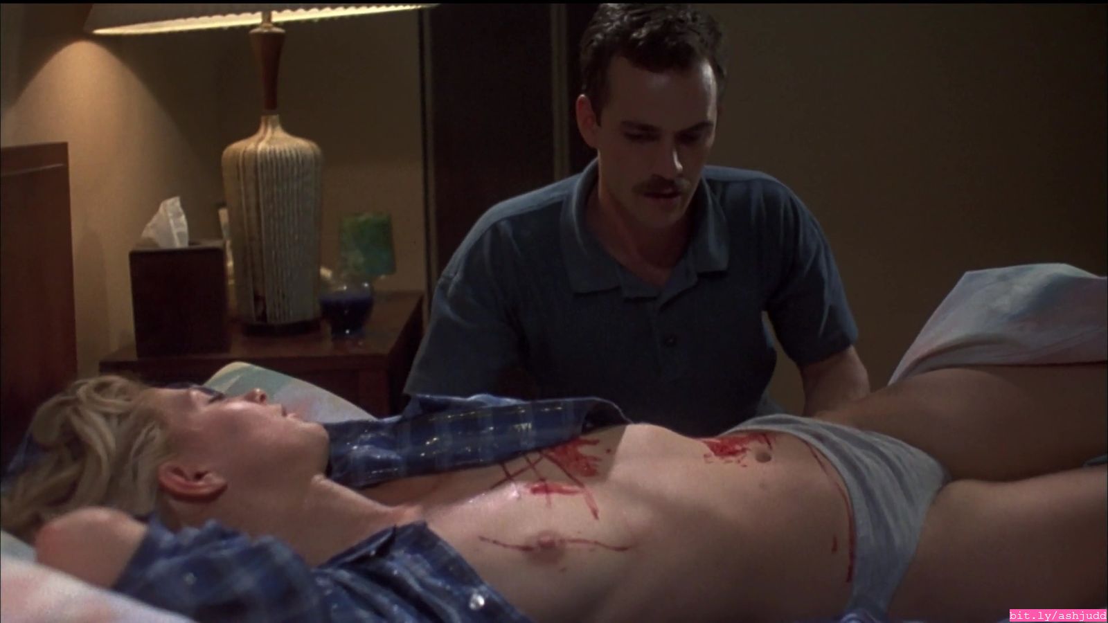 Ashley Judd | Celeb Masta 2