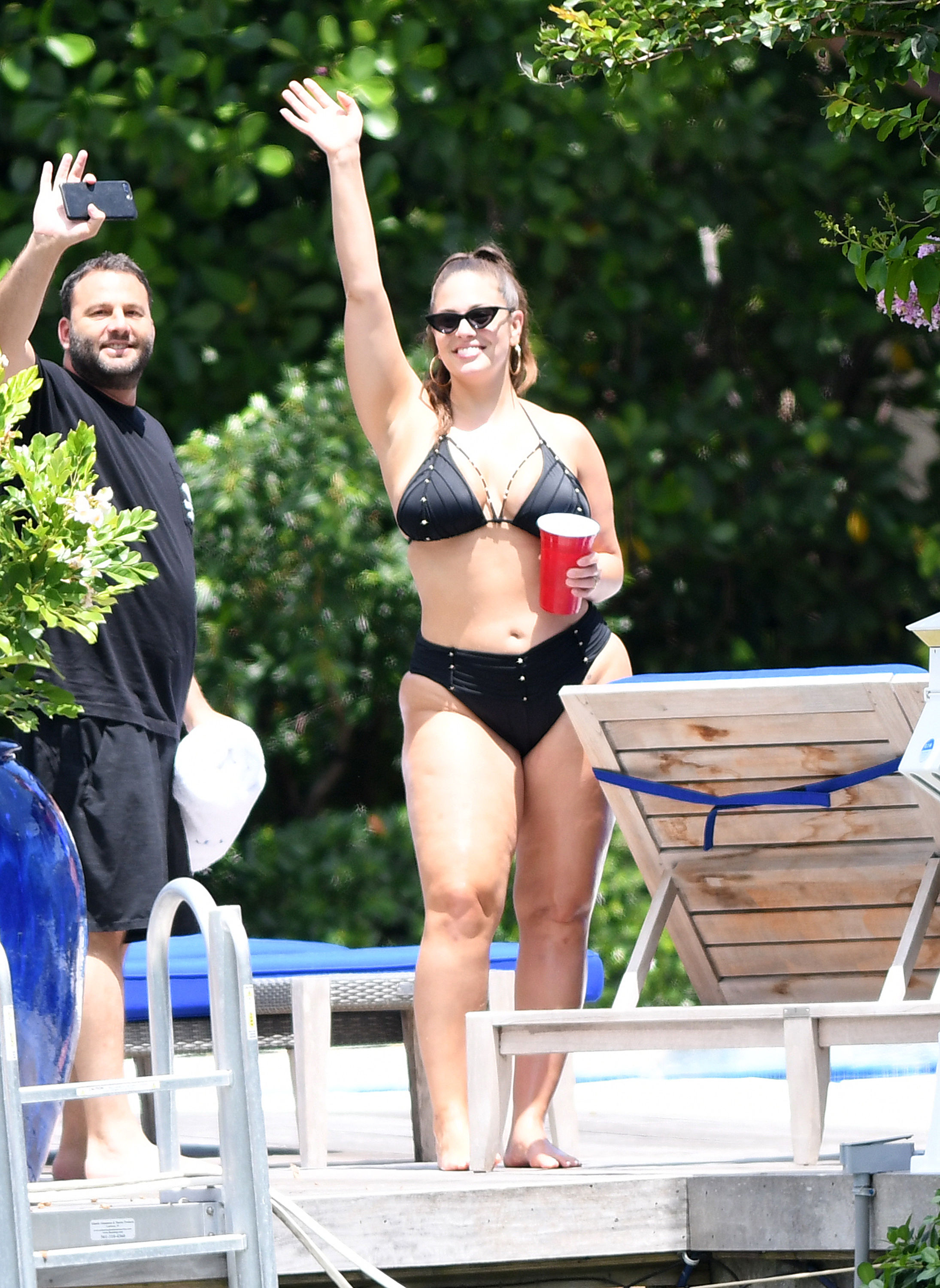 Ashley Graham | Celeb Masta 9