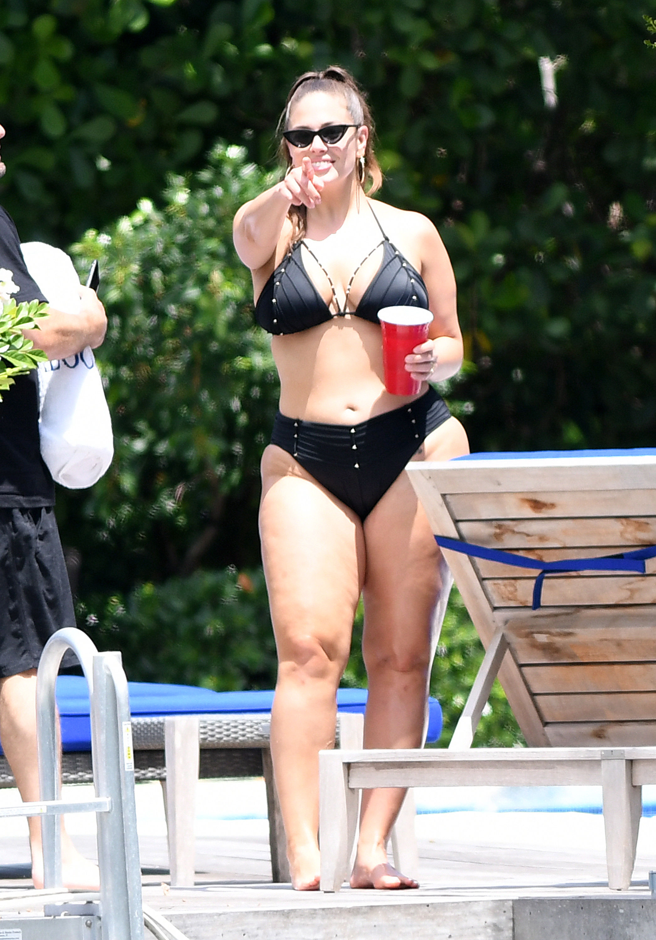 Ashley Graham | Celeb Masta 48