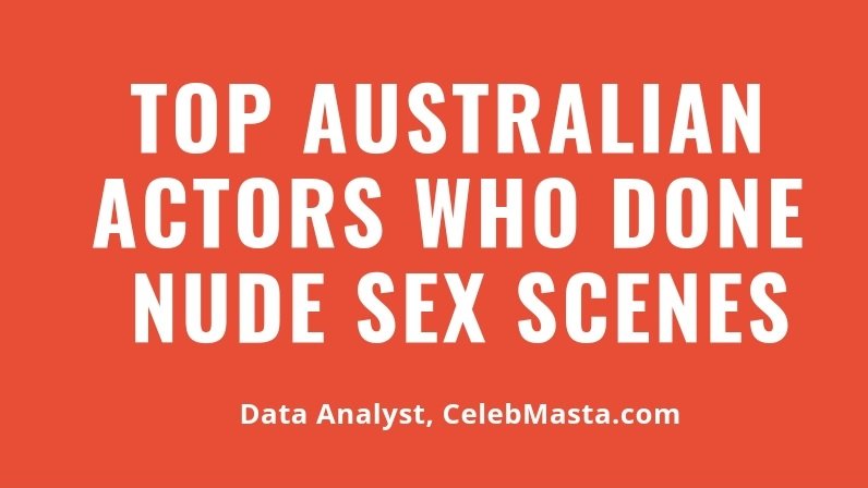 Australian Actors | Celeb Masta 4
