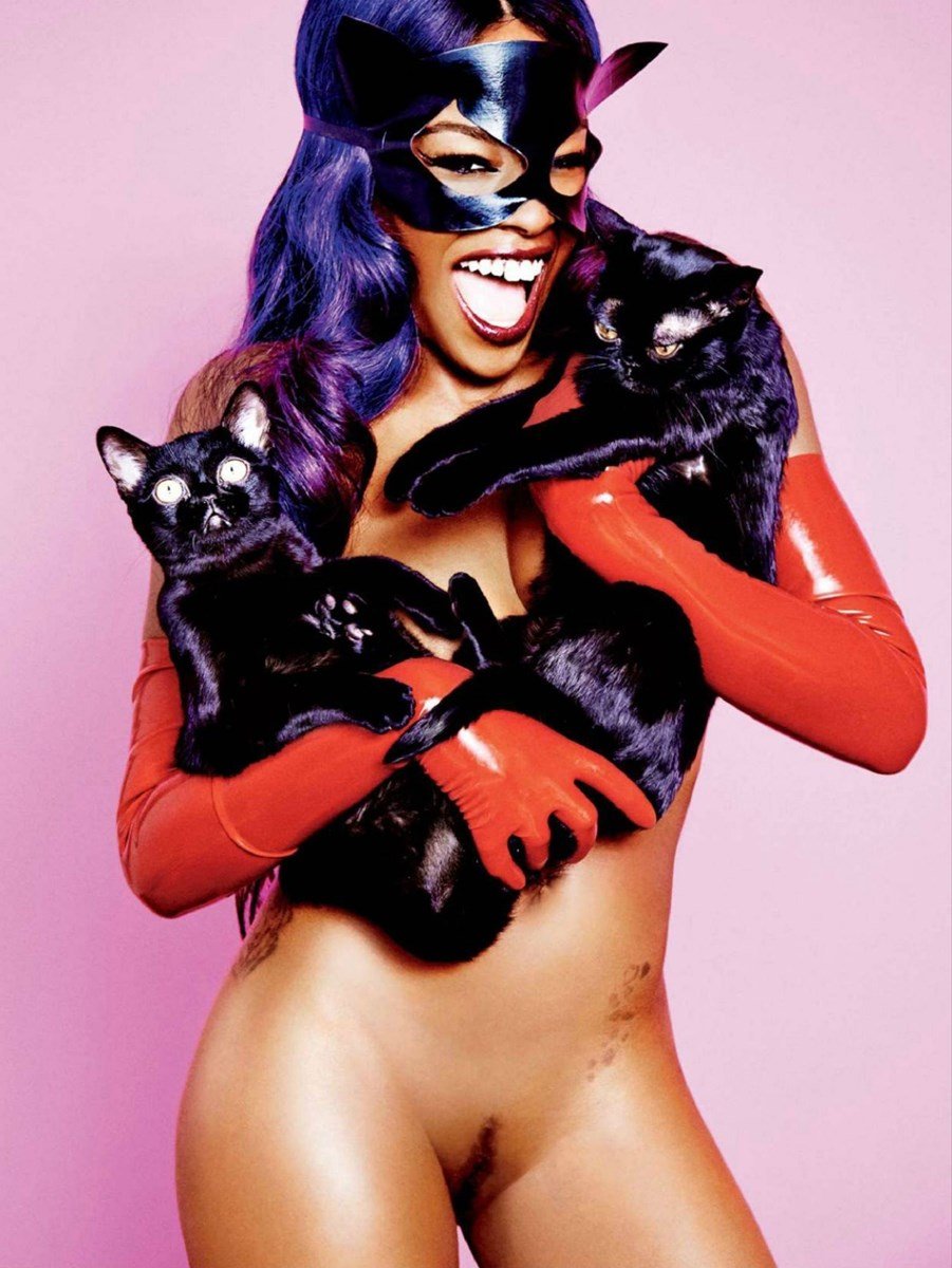 Azealia Banks | Celeb Masta 109