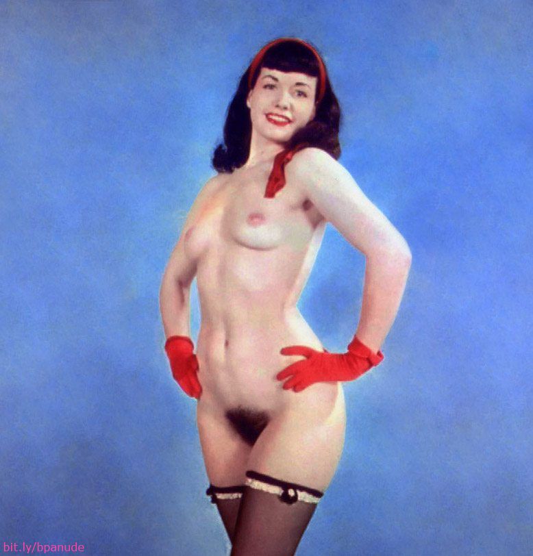 Bettie Page | Celeb Masta 111