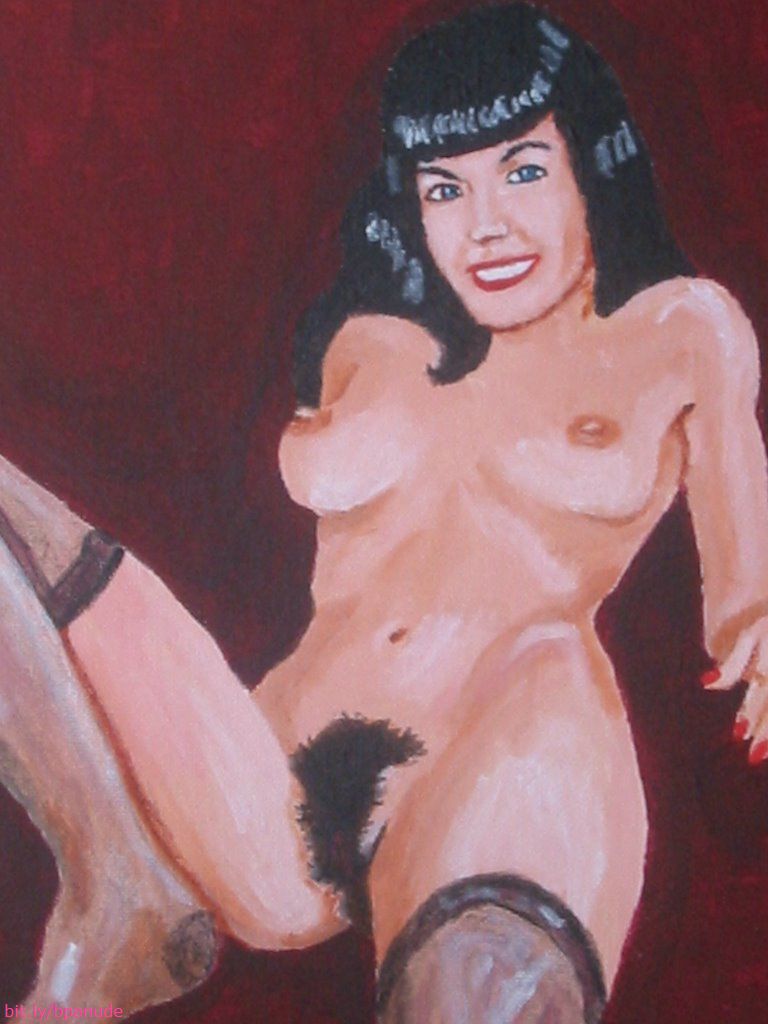 Bettie Page | Celeb Masta 105