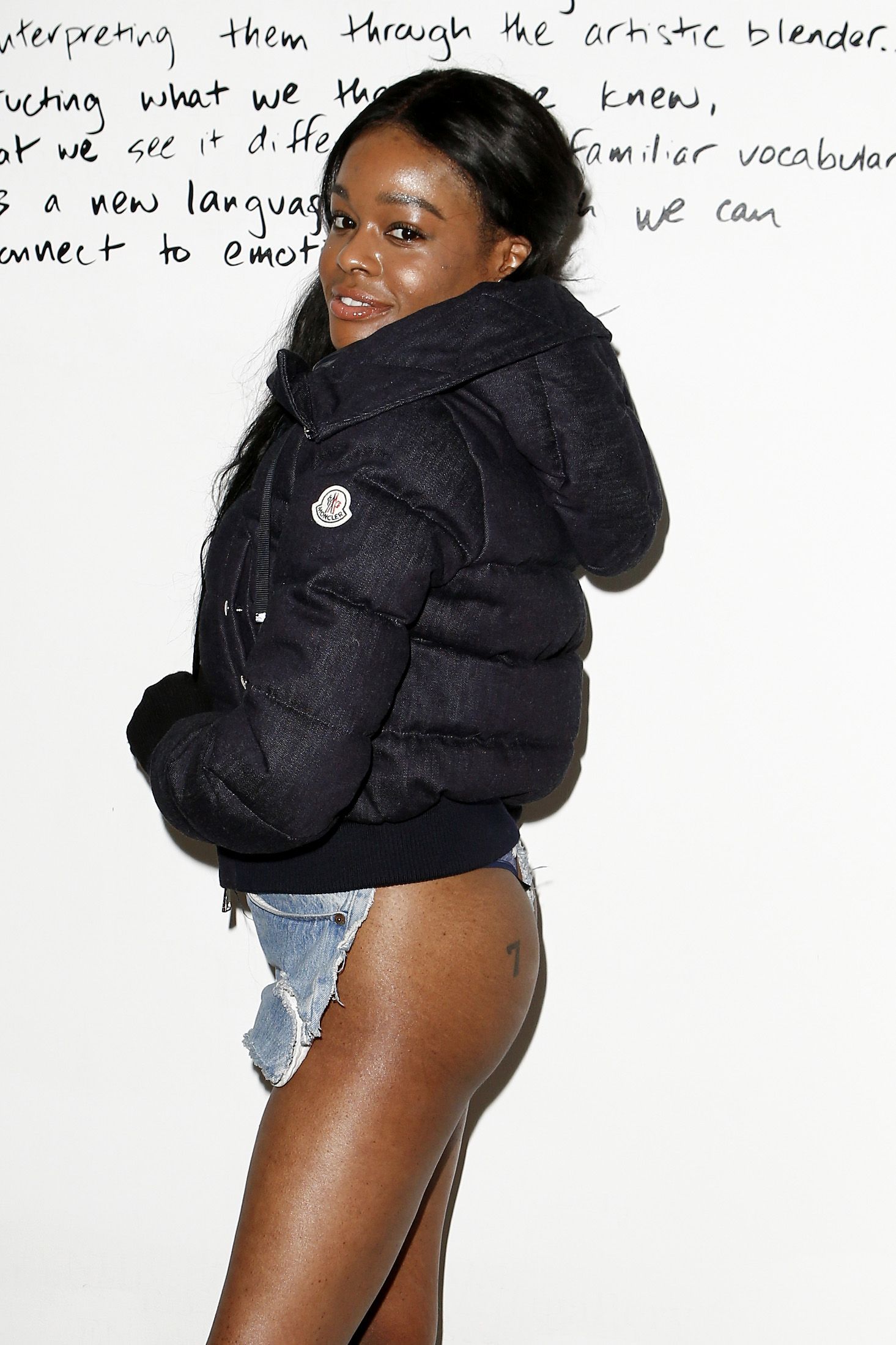 Azealia Banks | Celeb Masta 106