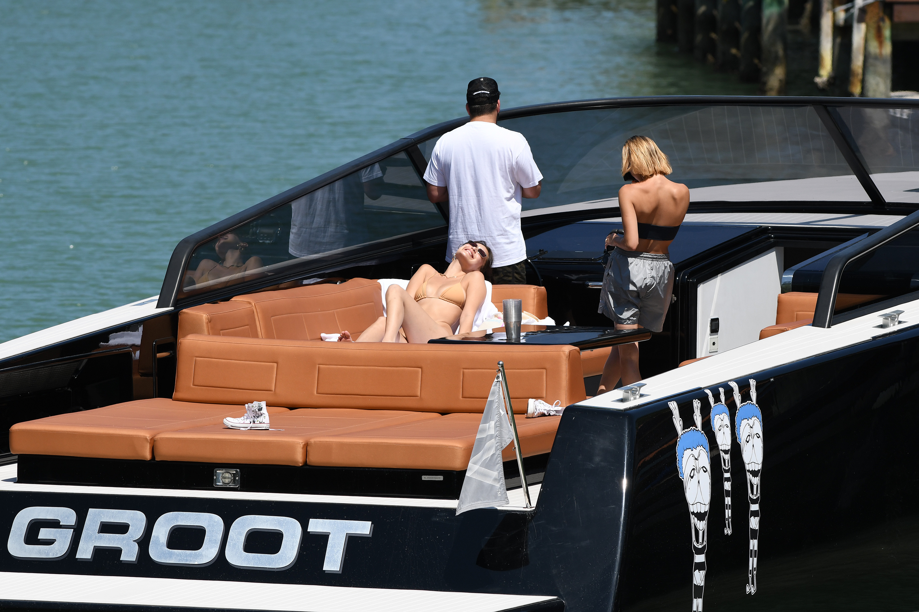 Bella Hadid | Celeb Masta 208