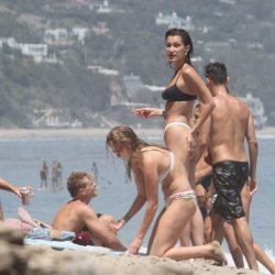 Bella Hadid | Celeb Masta 7