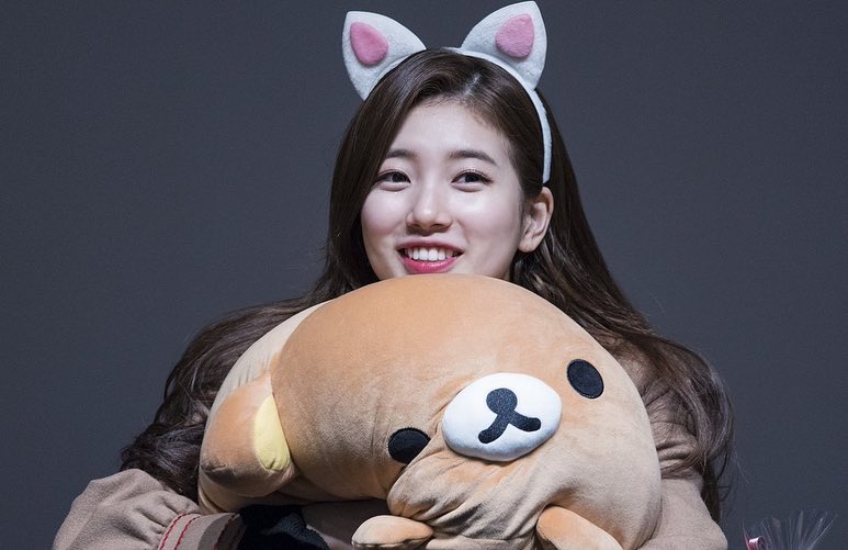 Bae Suzy | Celeb Masta 17