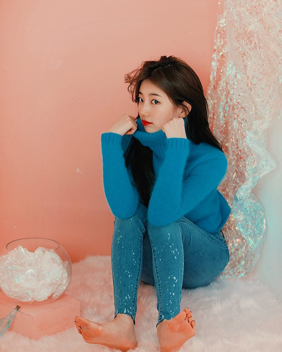 Bae Suzy | Celeb Masta 34