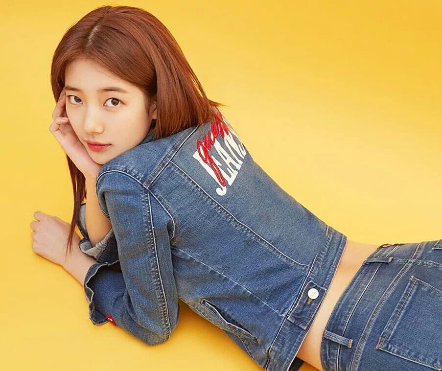 Bae Suzy | Celeb Masta 38