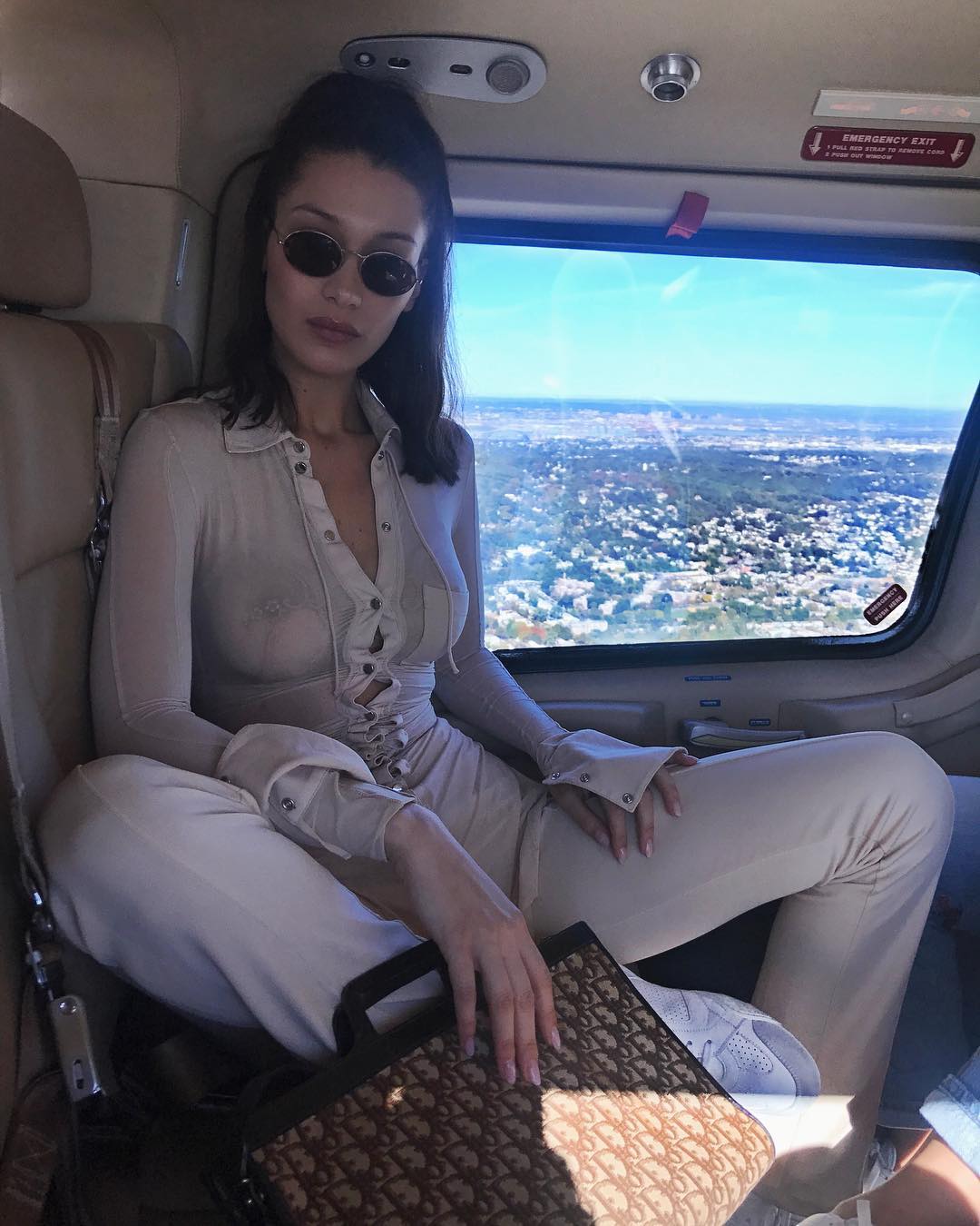 Bella Hadid | Celeb Masta 97