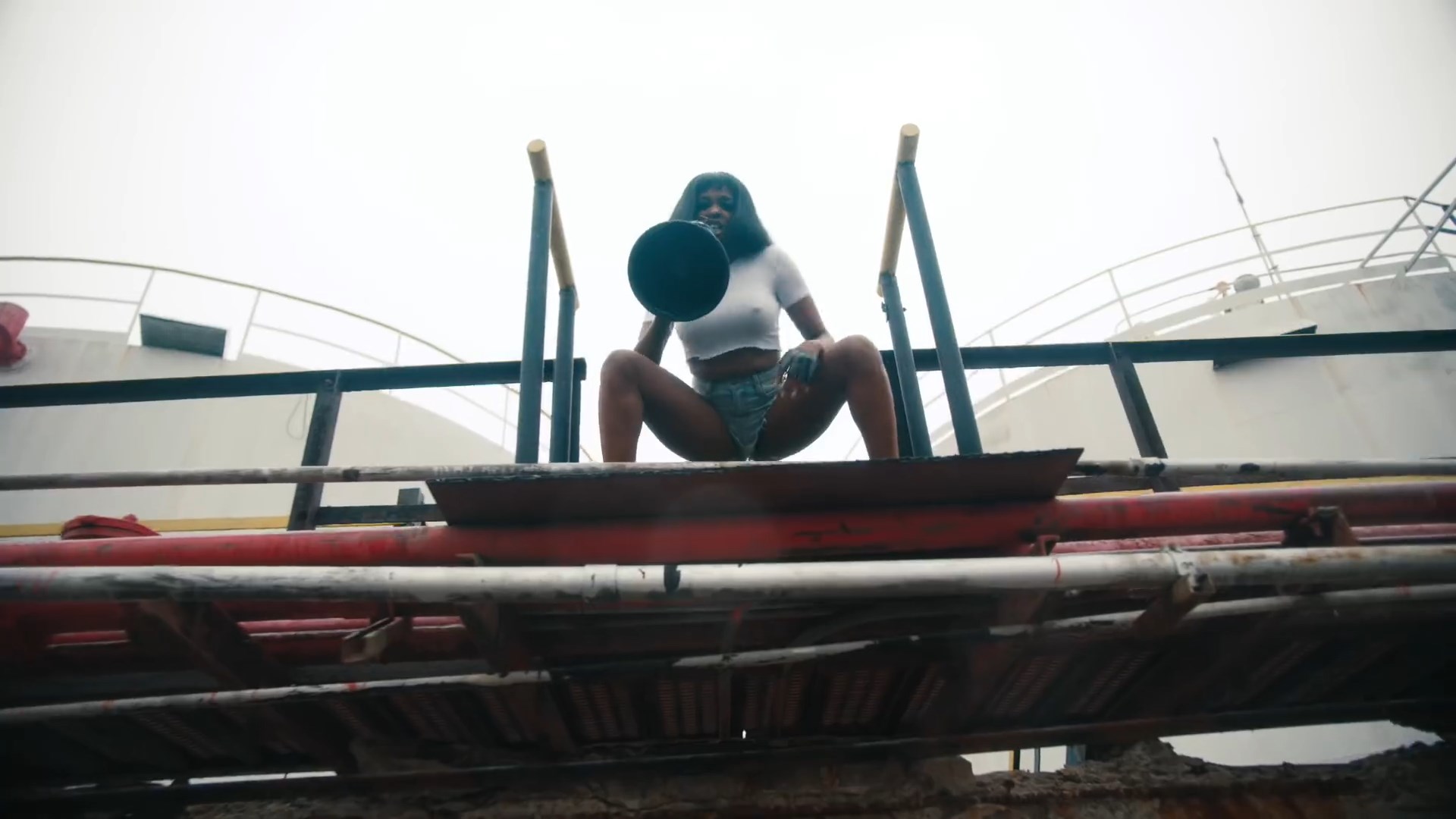 Azealia Banks | Celeb Masta 15