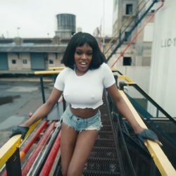 Azealia Banks | Celeb Masta 55