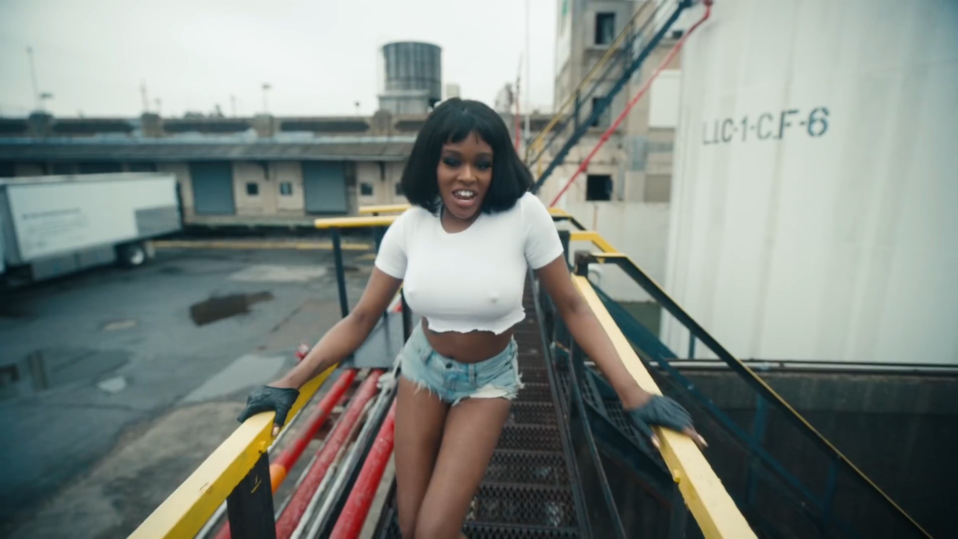 Azealia Banks | Celeb Masta 55