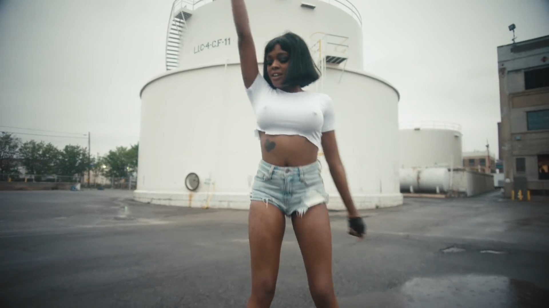 Azealia Banks | Celeb Masta 57