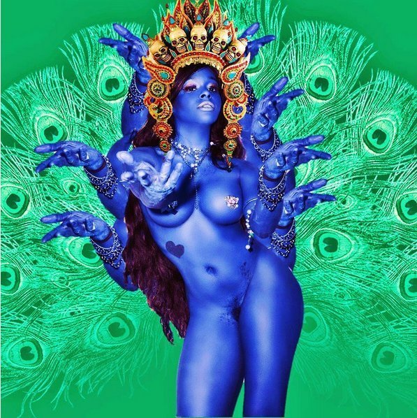 Azealia Banks | Celeb Masta 97