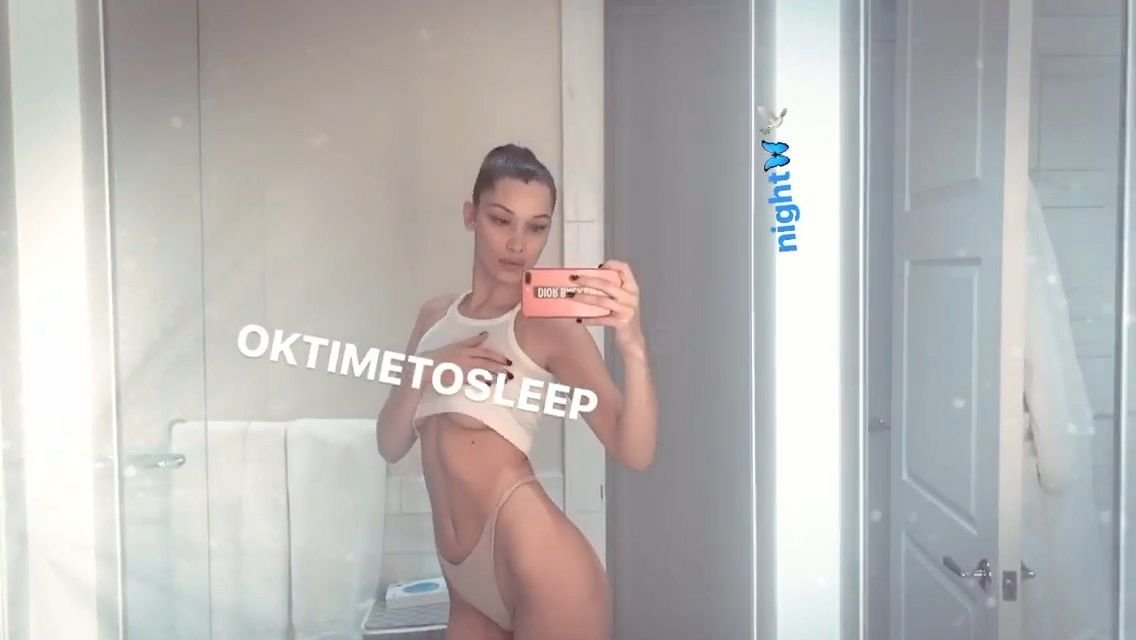 Bella Hadid | Celeb Masta 127