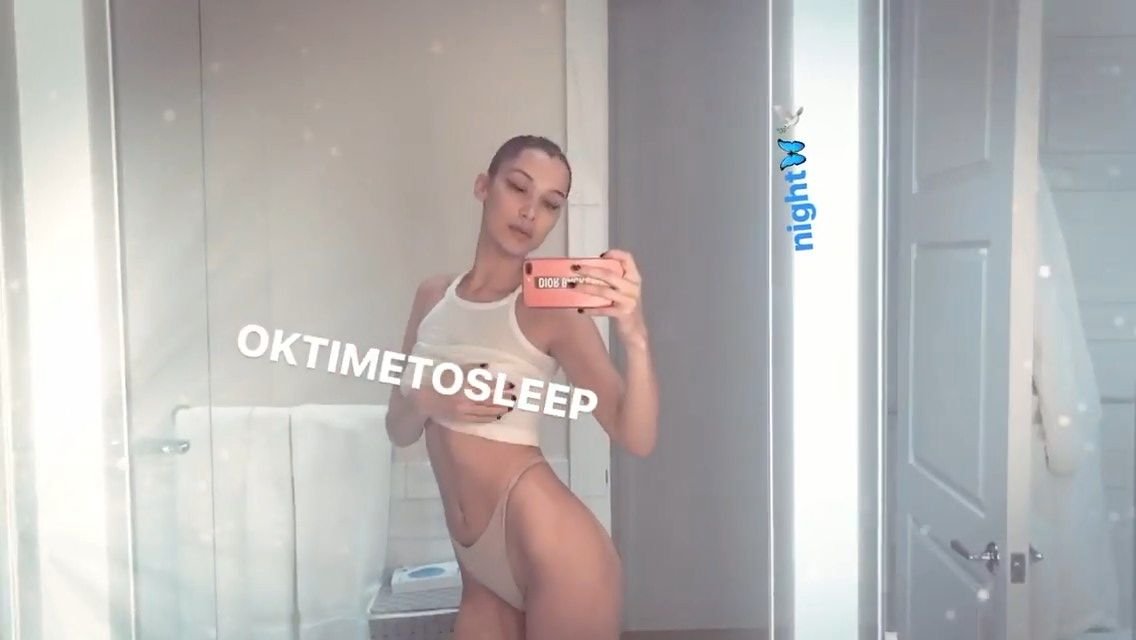 Bella Hadid | Celeb Masta 128