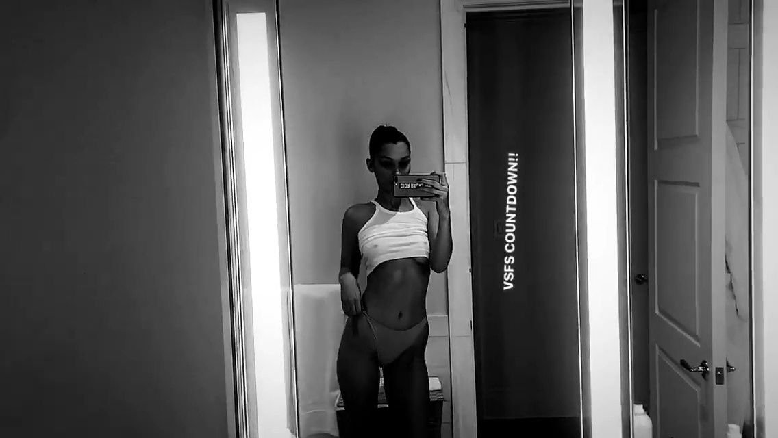 Bella Hadid | Celeb Masta 130