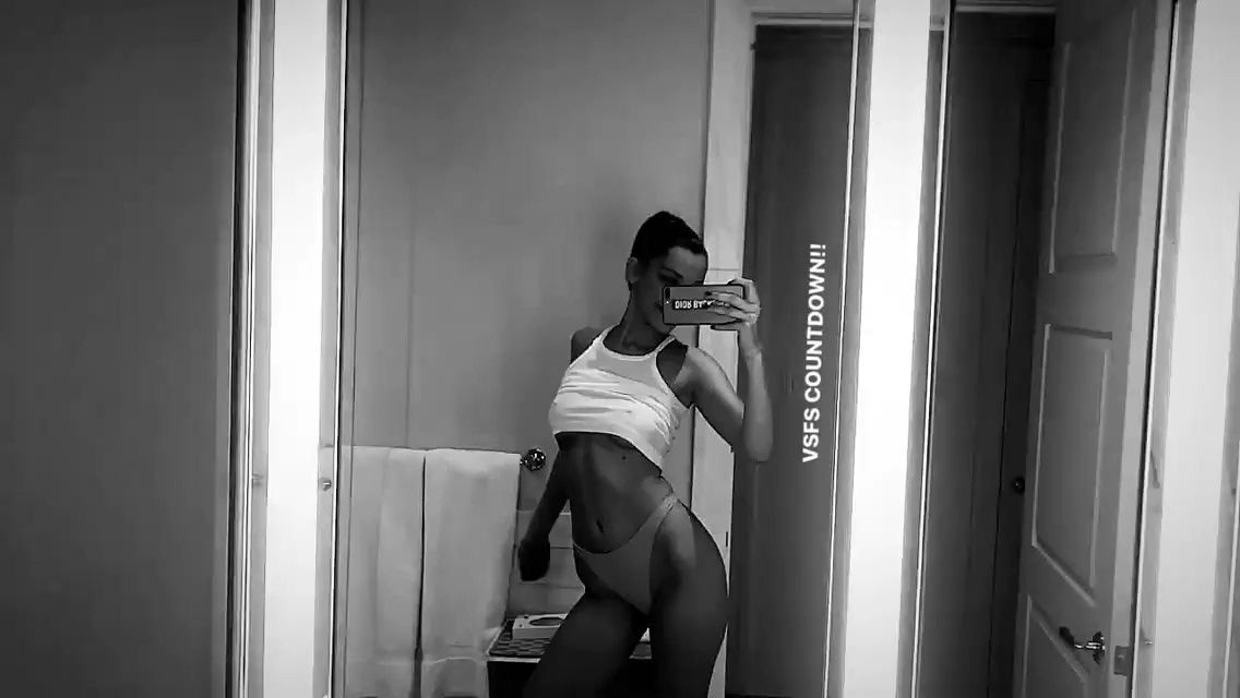 Bella Hadid | Celeb Masta 133