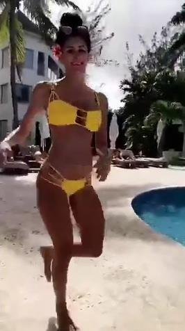 Brittany Furlan | Celeb Masta 45