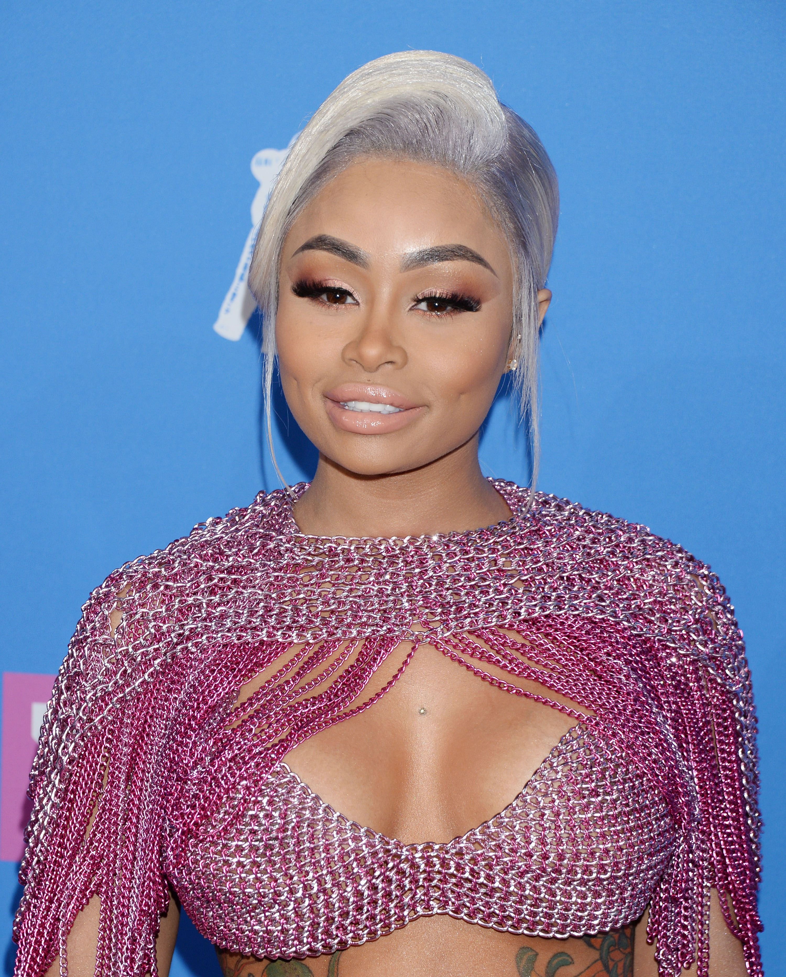 Blac Chyna | Celeb Masta 49