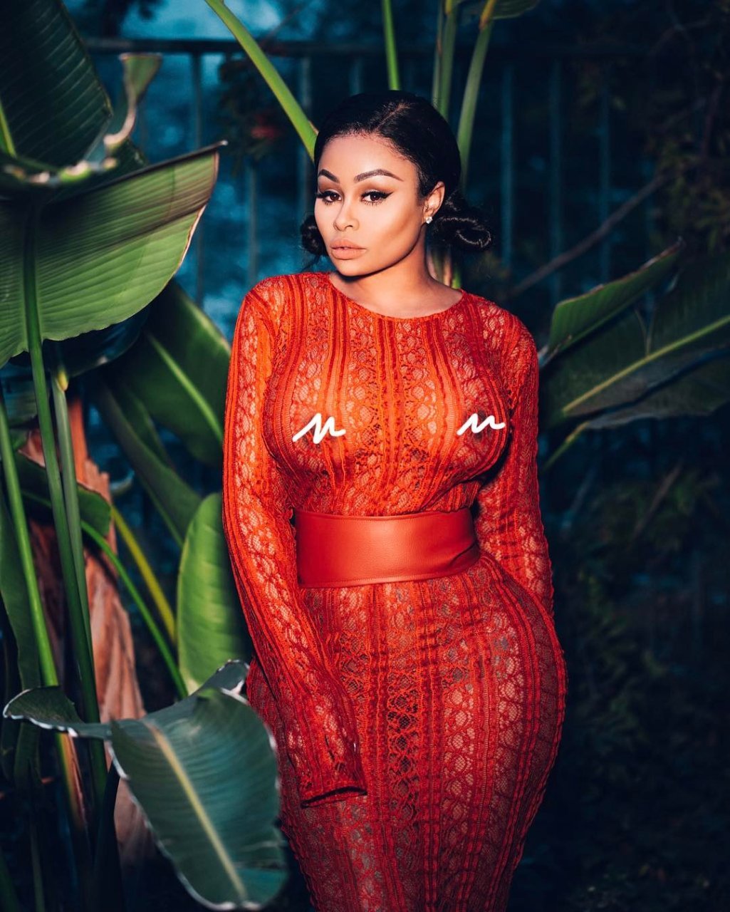 Blac Chyna | Celeb Masta 67