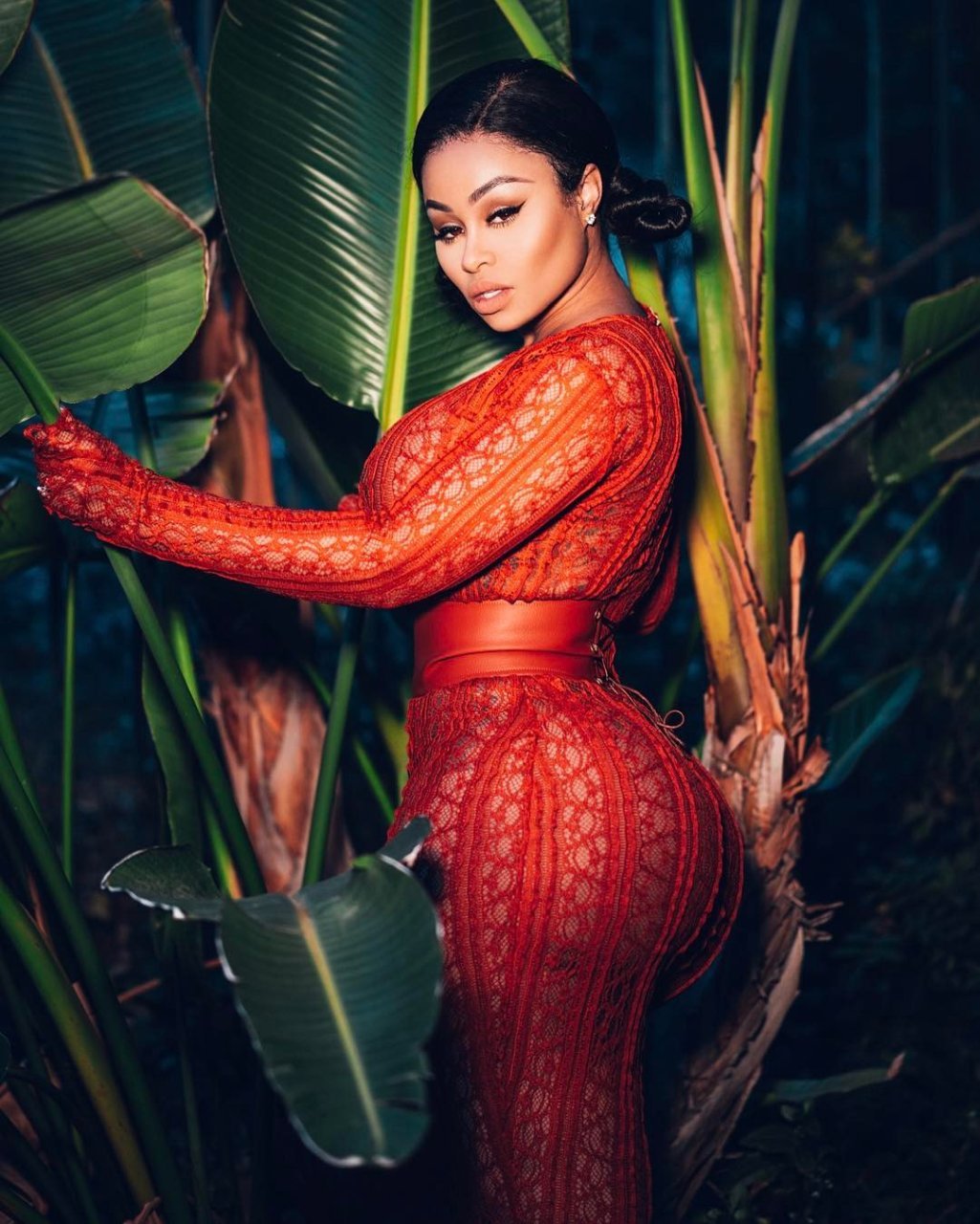 Blac Chyna | Celeb Masta 69